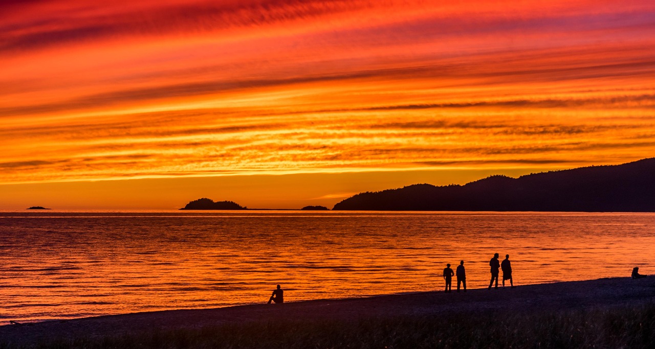 northern lights canada